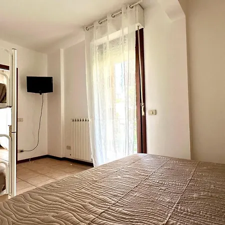 Se097 - Senigallia, Bilocale Con Giardino Lejlighed *