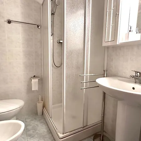 Se097 - Senigallia, Bilocale Con Giardino Lejlighed