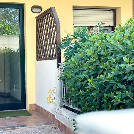 Lejlighed Se097 - Senigallia, Bilocale Con Giardino Senigallia